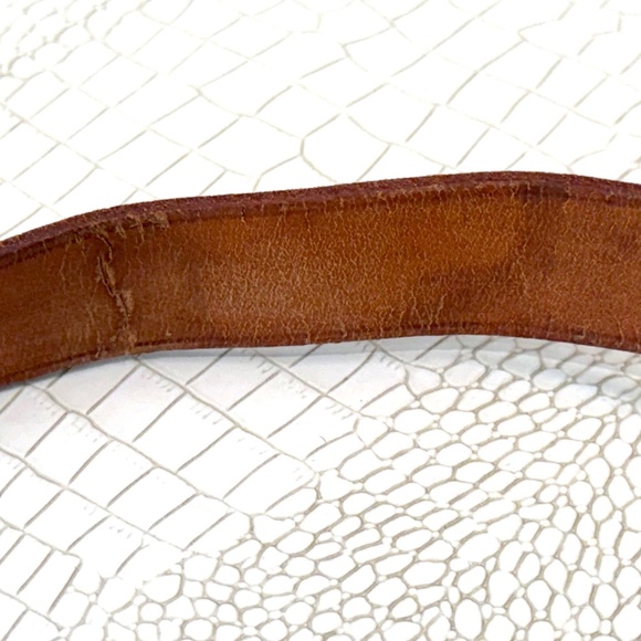 Louis Vuitton Monogram Cartouchiere Leather Shoulder Bag Brown GM SL0932 - Picture 11 of 16